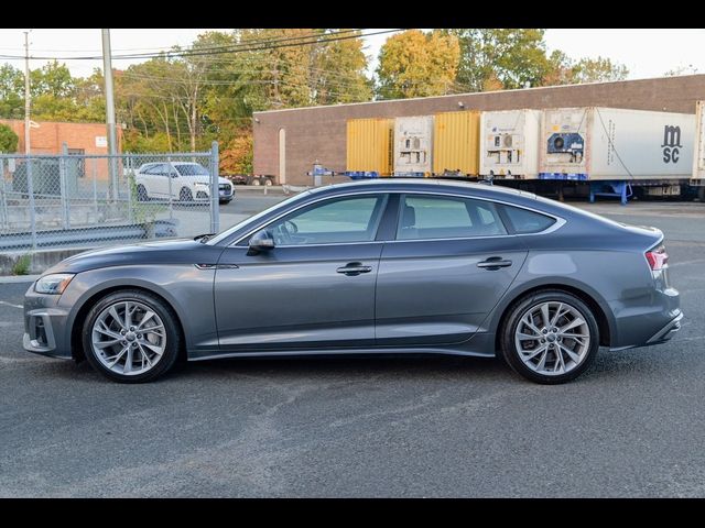 2021 Audi A5 Sportback S Line Premium