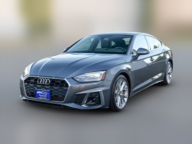 2021 Audi A5 Sportback S Line Premium