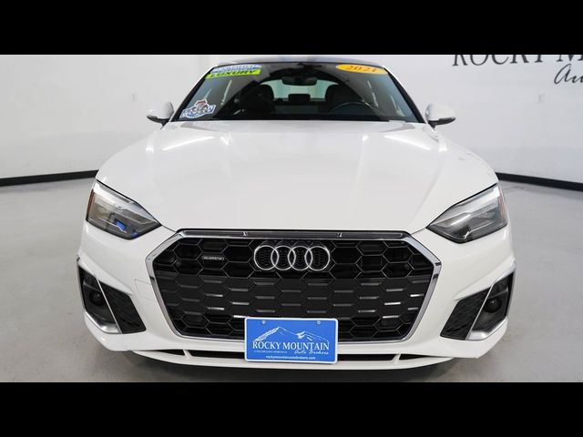 2021 Audi A5 Sportback S Line Premium