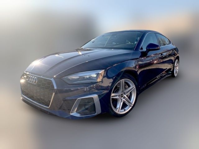 2021 Audi A5 Sportback S Line Premium