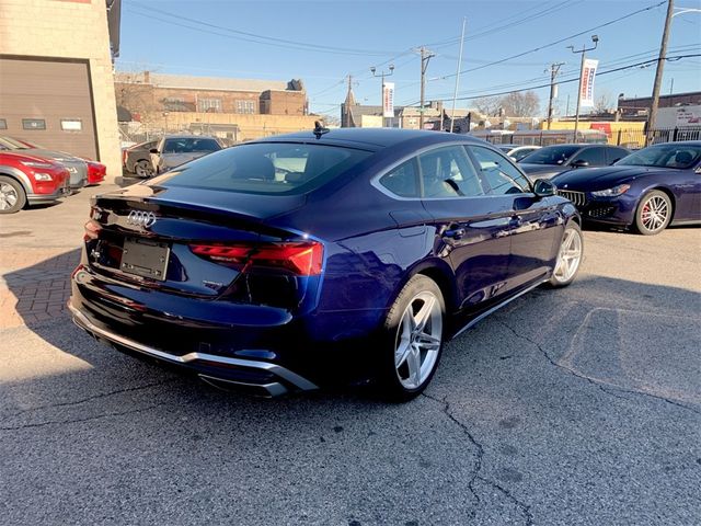 2021 Audi A5 Sportback S Line Premium