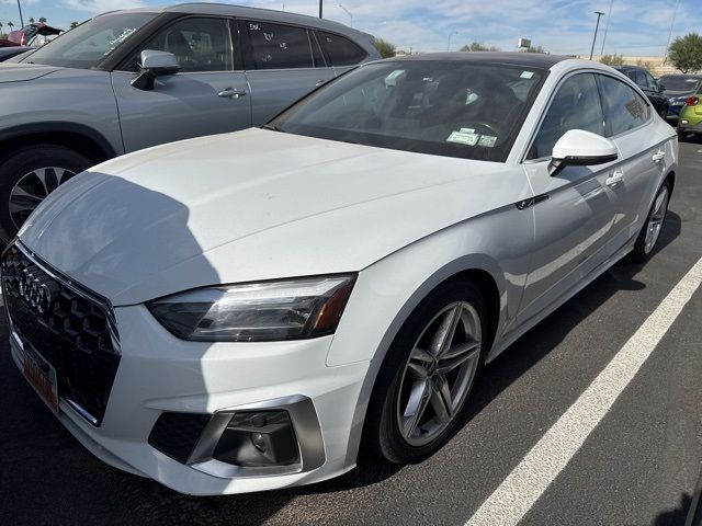 2021 Audi A5 Sportback S Line Premium