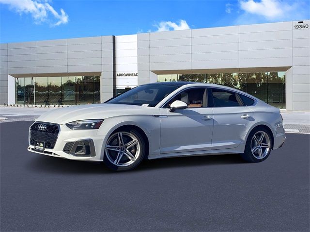 2021 Audi A5 Sportback S Line Premium