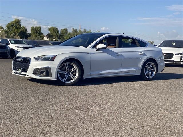 2021 Audi A5 Sportback S Line Premium