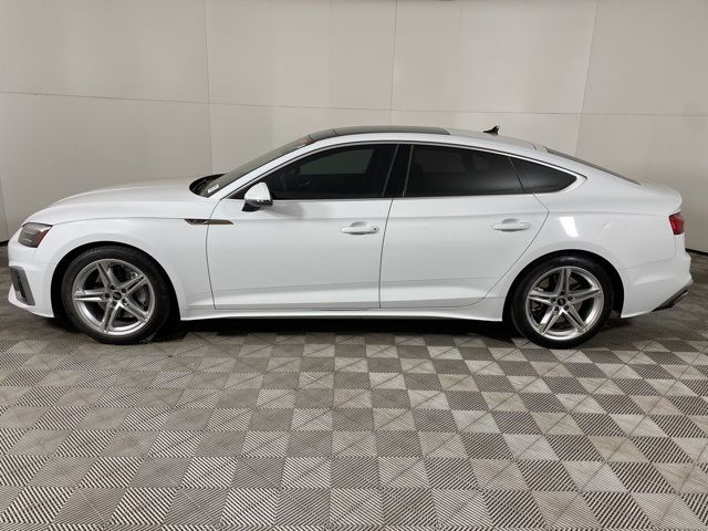 2021 Audi A5 Sportback S Line Premium