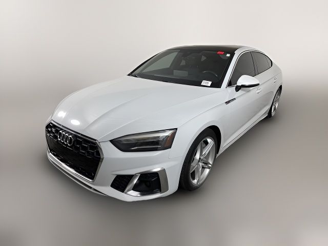 2021 Audi A5 Sportback S Line Premium