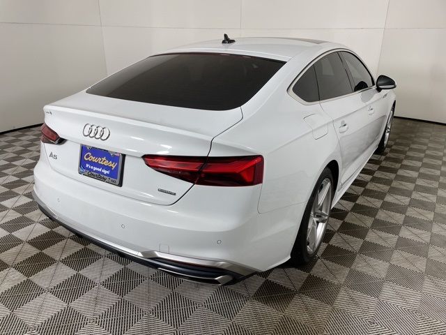 2021 Audi A5 Sportback S Line Premium