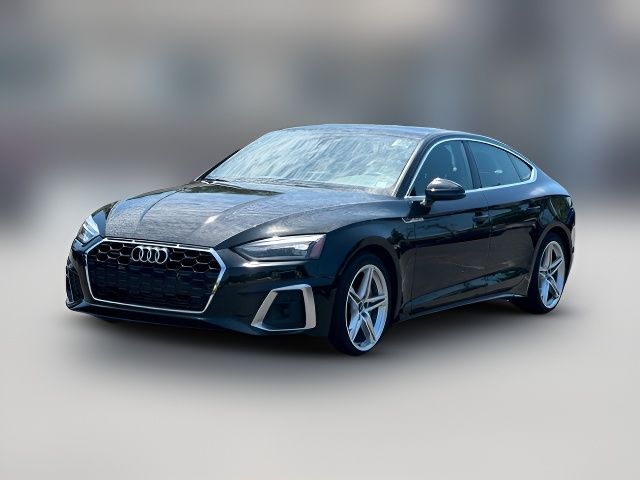 2021 Audi A5 Sportback S Line Premium