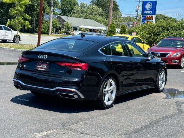 2021 Audi A5 Sportback S Line Premium