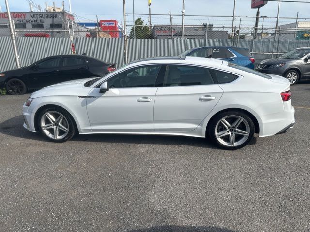 2021 Audi A5 Sportback S Line Premium