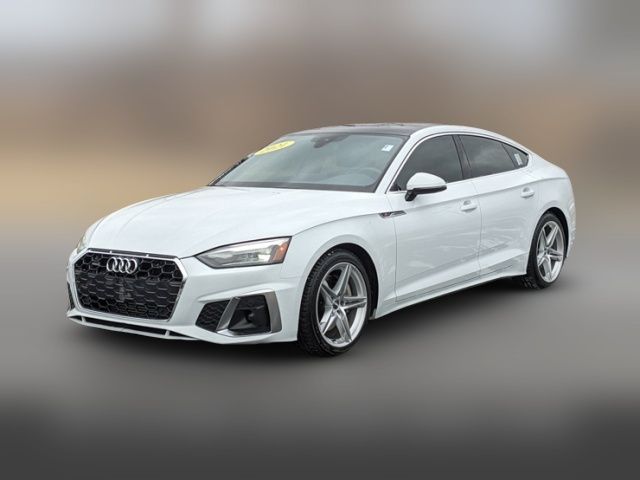 2021 Audi A5 Sportback S Line Premium