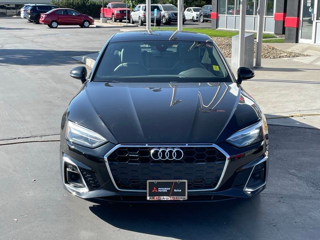 2021 Audi A5 Sportback S Line Premium