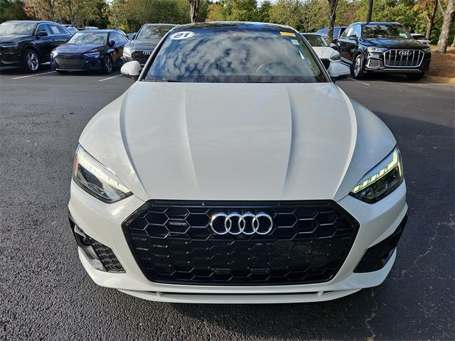 2021 Audi A5 Sportback S Line Premium Plus