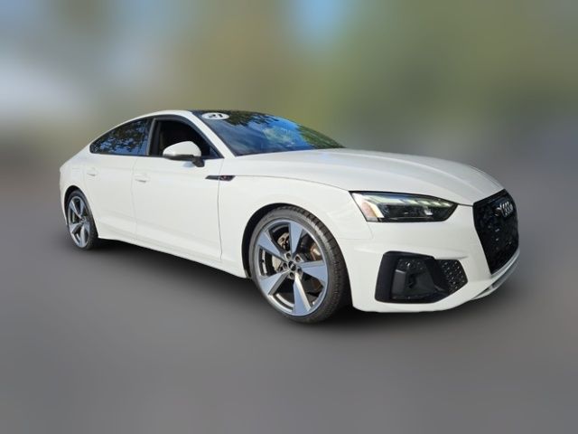 2021 Audi A5 Sportback S Line Premium Plus