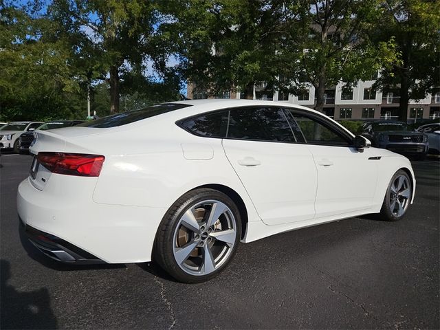 2021 Audi A5 Sportback S Line Premium Plus