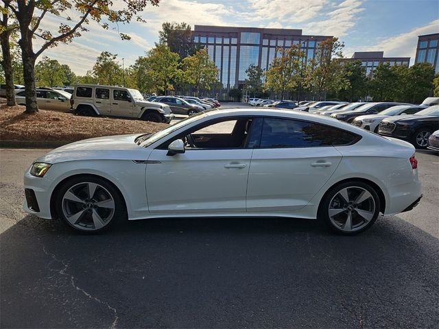 2021 Audi A5 Sportback S Line Premium Plus