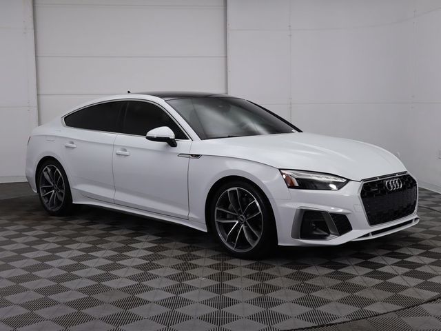 2021 Audi A5 Sportback S Line Premium Plus