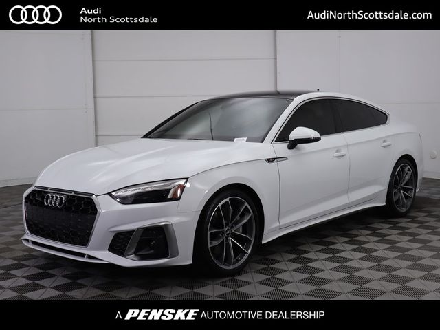 2021 Audi A5 Sportback S Line Premium Plus