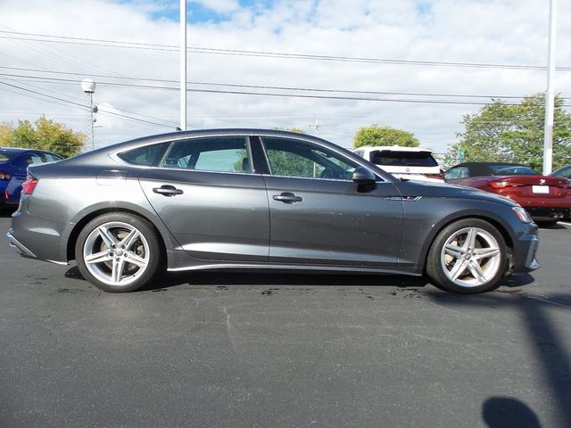 2021 Audi A5 Sportback S Line Premium Plus