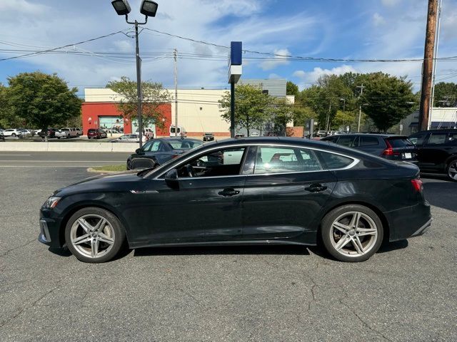 2021 Audi A5 Sportback S Line Premium Plus