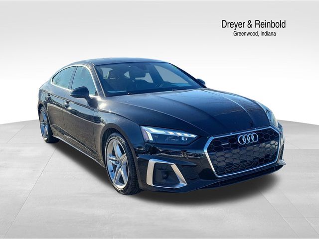 2021 Audi A5 Sportback S Line Premium Plus