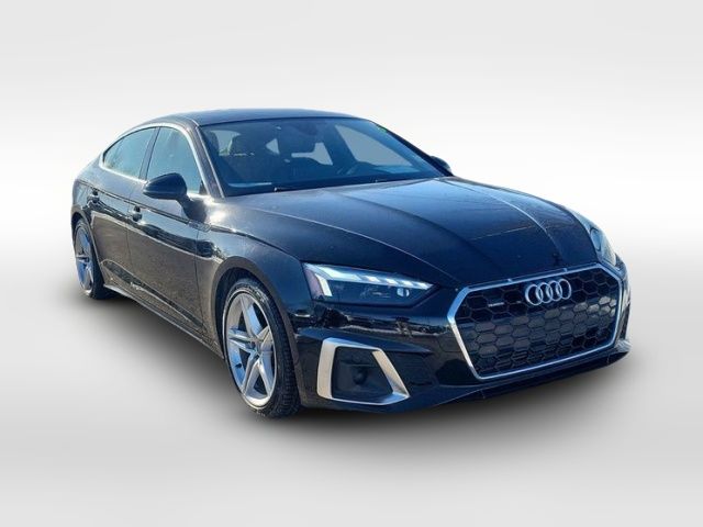 2021 Audi A5 Sportback S Line Premium Plus