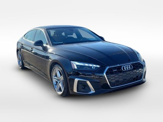 2021 Audi A5 Sportback S Line Premium Plus