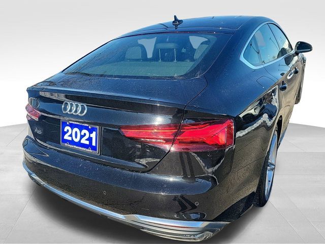 2021 Audi A5 Sportback S Line Premium Plus