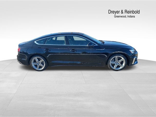 2021 Audi A5 Sportback S Line Premium Plus