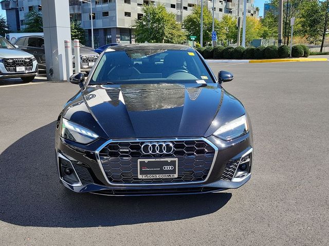 2021 Audi A5 Sportback S Line Premium Plus