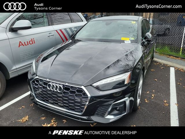 2021 Audi A5 Sportback S Line Premium Plus