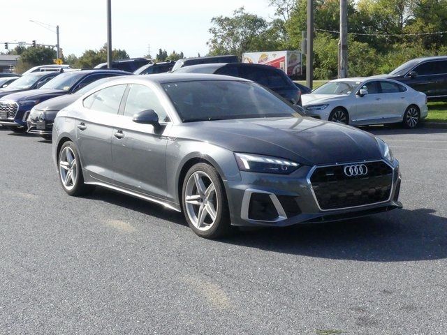 2021 Audi A5 Sportback S Line Premium Plus