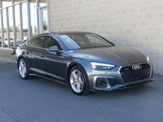 2021 Audi A5 Sportback S Line Premium Plus