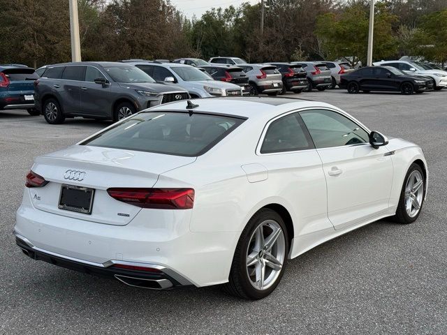 2021 Audi A5 S Line Premium