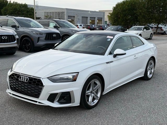 2021 Audi A5 S Line Premium