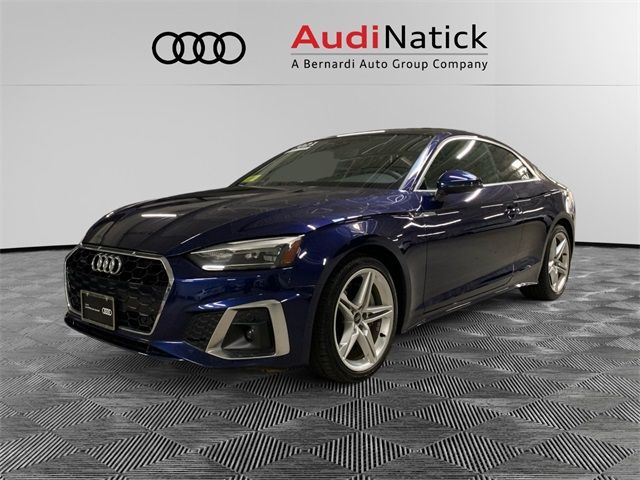 2021 Audi A5 S Line Premium