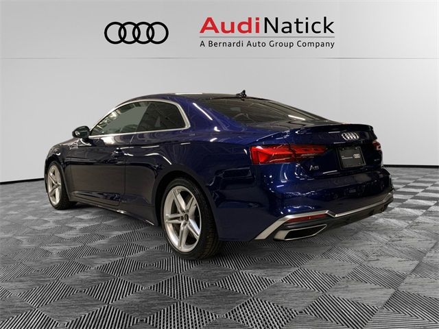 2021 Audi A5 S Line Premium