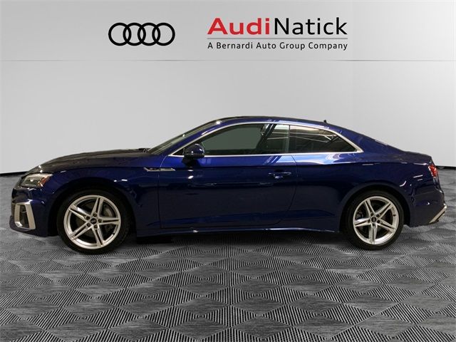 2021 Audi A5 S Line Premium