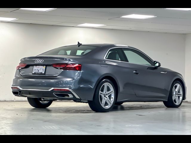 2021 Audi A5 S Line Premium