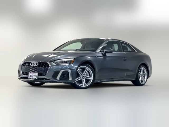 2021 Audi A5 S Line Premium