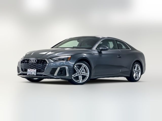 2021 Audi A5 S Line Premium