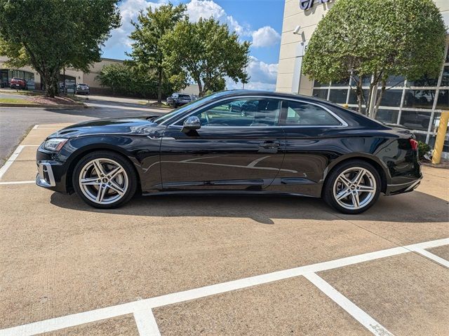 2021 Audi A5 S Line Premium