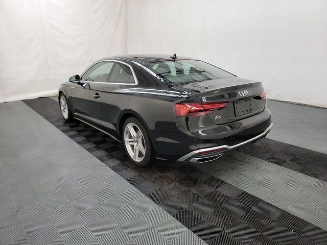 2021 Audi A5 S Line Premium