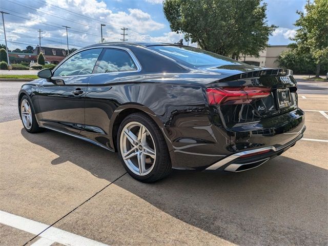 2021 Audi A5 S Line Premium