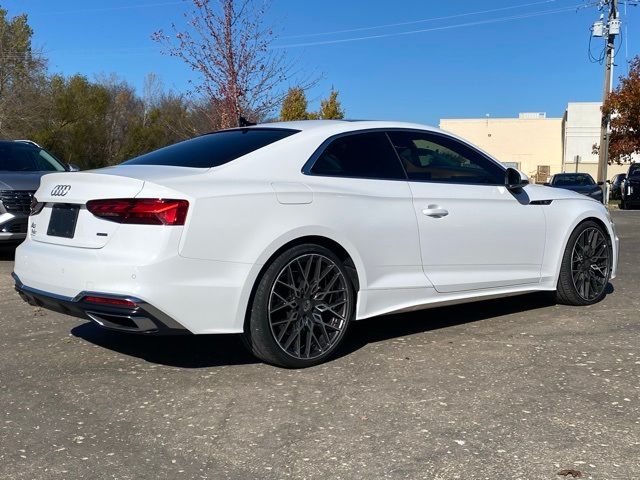 2021 Audi A5 S Line Premium