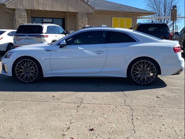 2021 Audi A5 S Line Premium