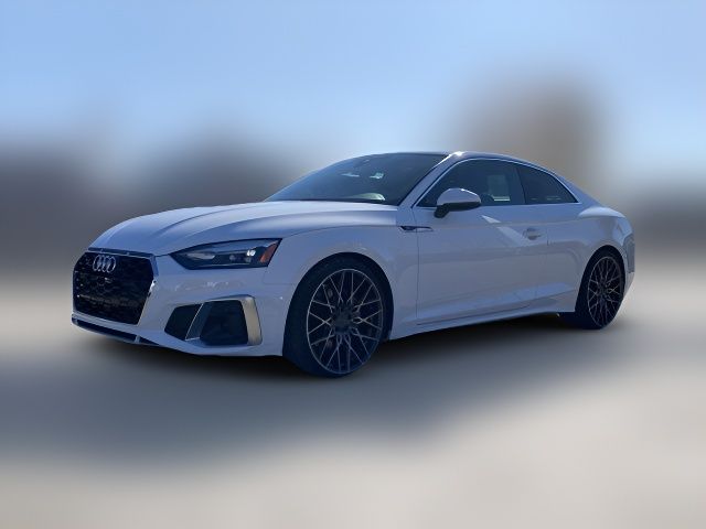 2021 Audi A5 S Line Premium