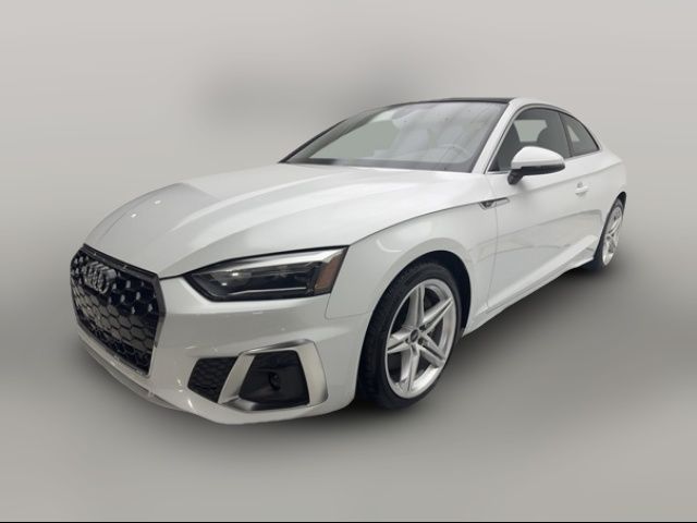 2021 Audi A5 S Line Premium