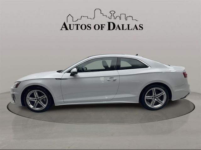 2021 Audi A5 S Line Premium