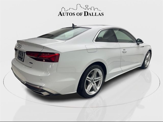 2021 Audi A5 S Line Premium